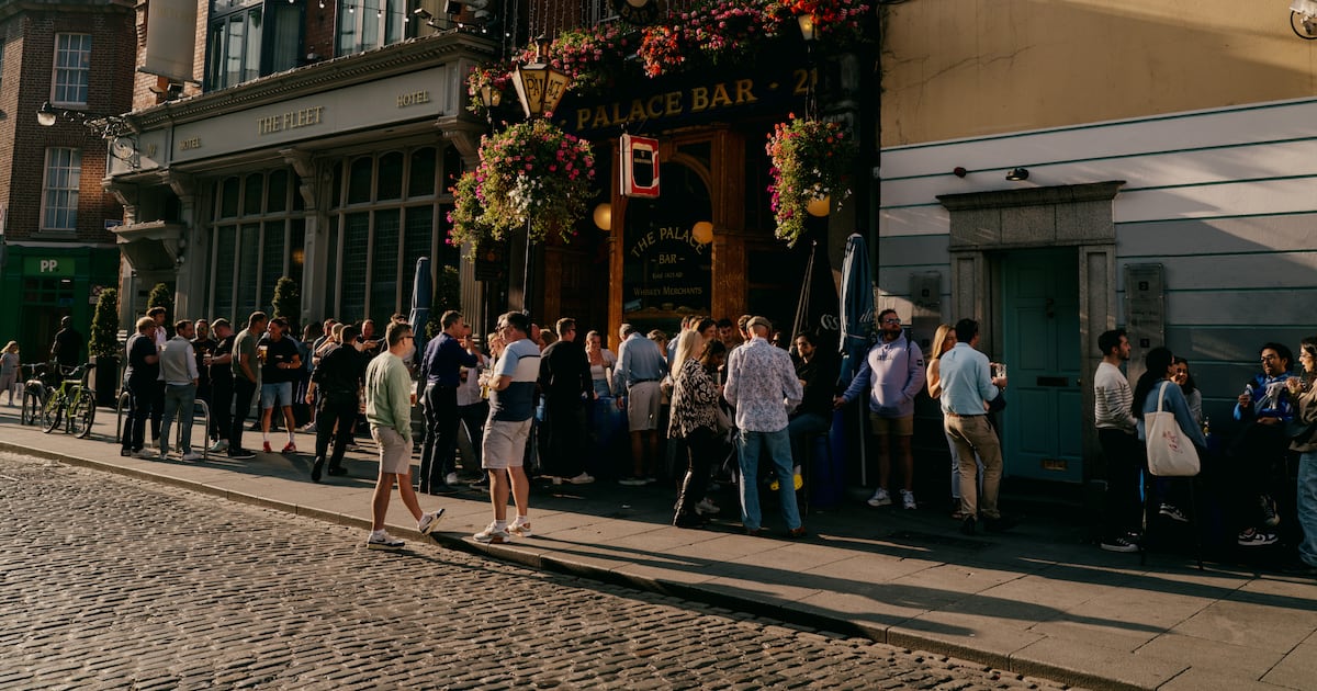A joy from start to finish – The Irish Times