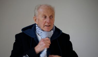 Irish fashion designer Paul Costelloe dies aged 80 – The Irish Times