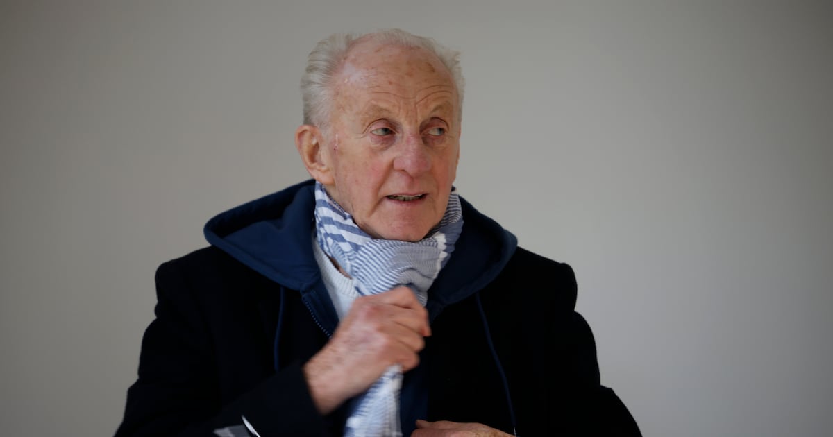 Irish fashion designer Paul Costelloe dies aged 80 – The Irish Times