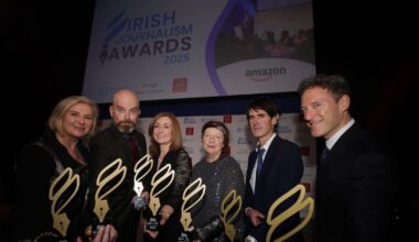 The Irish Times secures eight wins at 2025 Irish Journalism Awards – The Irish Times