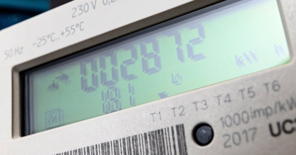Four steps to being clever with your smart meter – The Irish Times