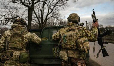 Rise in young Ukrainian men arriving in Ireland as troop pressures mount – The Irish Times