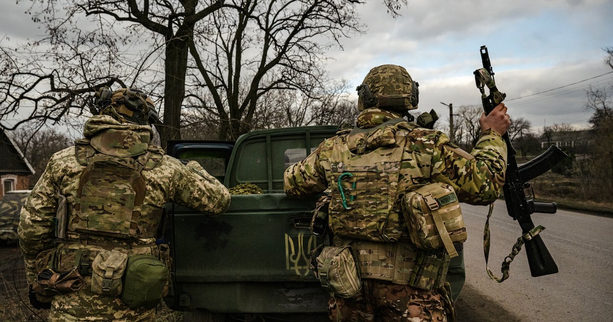 Rise in young Ukrainian men arriving in Ireland as troop pressures mount – The Irish Times
