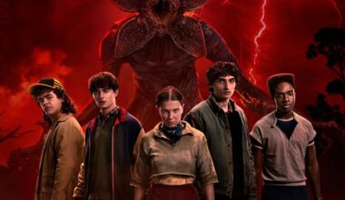 Stranger Things has turned us inside out and upside down. Is the best yet to come? – The Irish Times