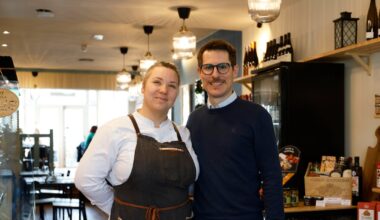 Ten Irish restaurants where you’ll have a great time with friends – The Irish Times