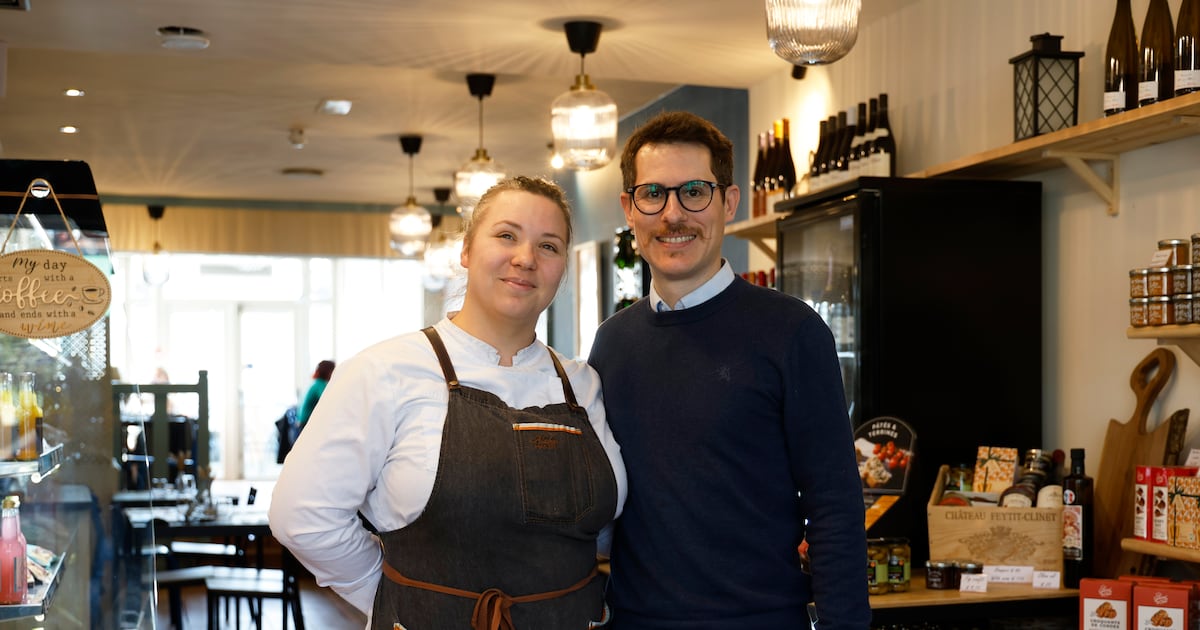 Ten Irish restaurants where you’ll have a great time with friends – The Irish Times