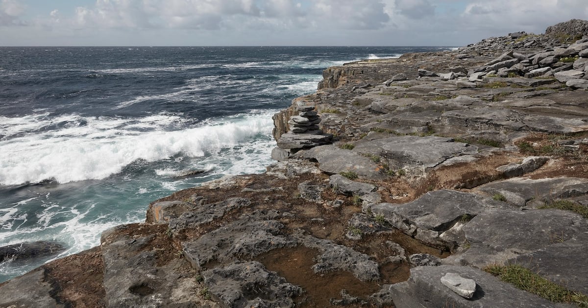 Fisherman’s body recovered off Donegal coast – The Irish Times
