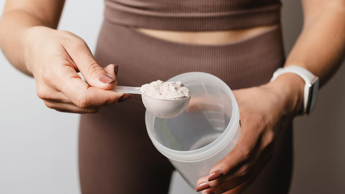 As a doctor, here’s my advice on creatine supplements