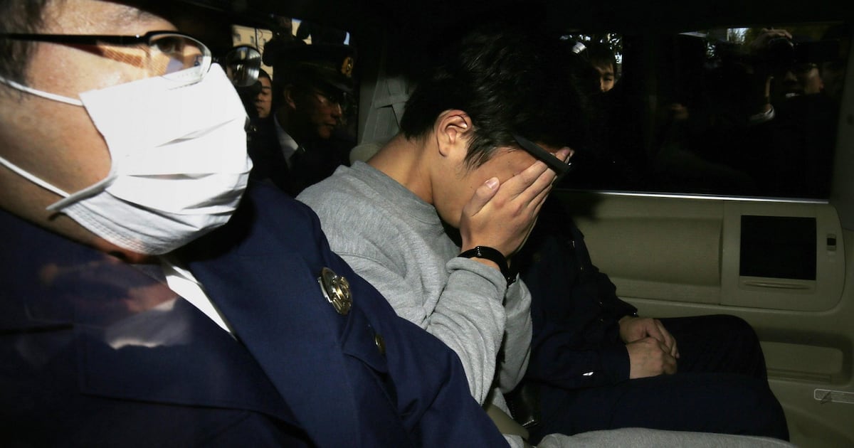 Japan’s death penalty in the spotlight after inmate freed from decades on death row – The Irish Times