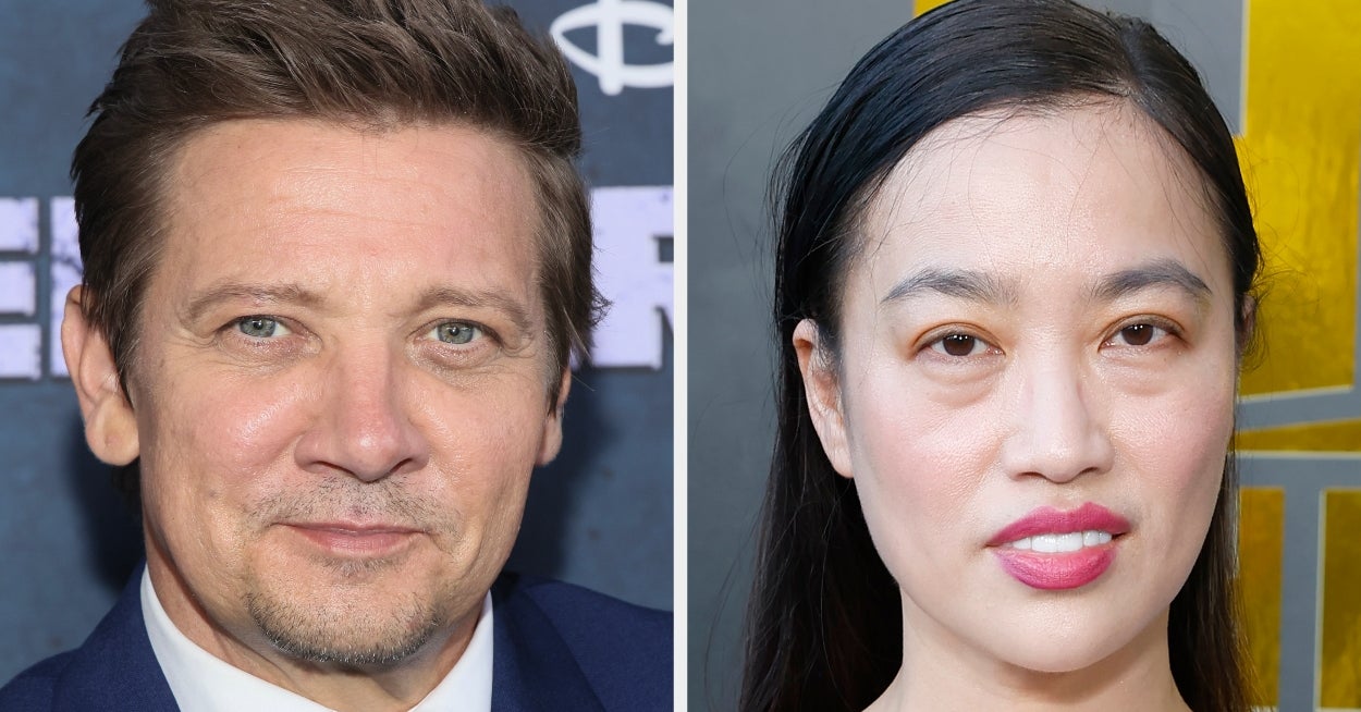 Jeremy Renner Addresses Yi Zhou Misconduct Allegations