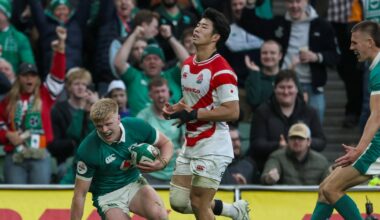 Tommy O’Brien stars as bench makes big impact – The Irish Times