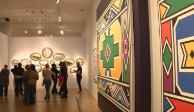 “GIANTS” art exhibit opens at Virginia Museum of Fine Arts