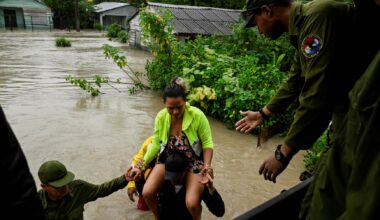 Melissa dissipates, leaves destruction and at least 50 dead in Caribbean