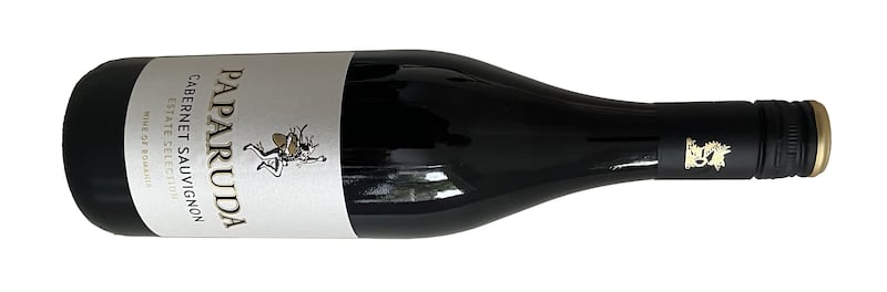 Paparuda Cabernet Sauvignon 2022, Romania