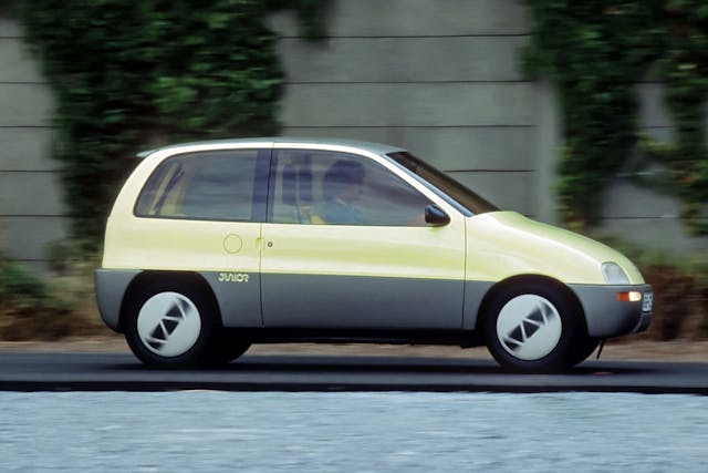 Opel Junior (1983)