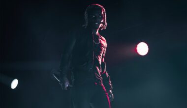 Talks About Leakers and His New Album 'Psykotic'