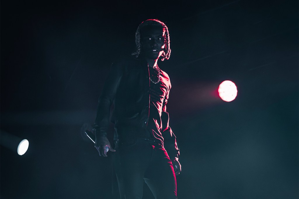 Talks About Leakers and His New Album 'Psykotic'