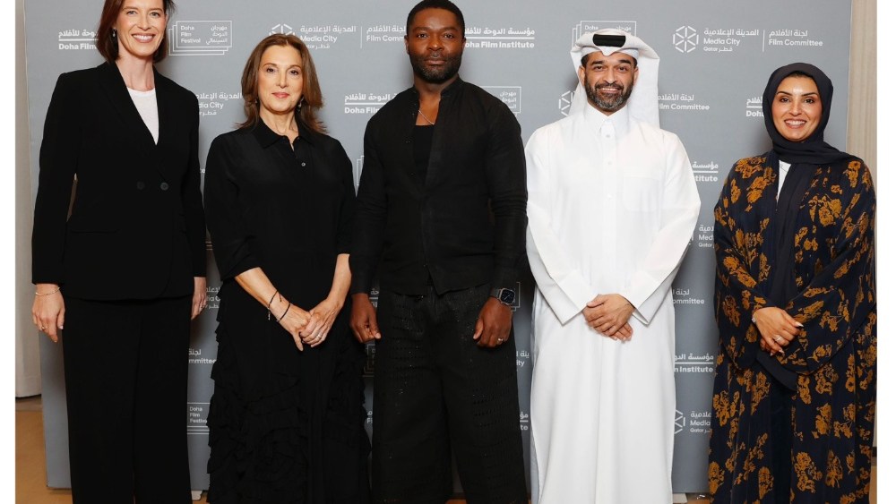 Barbara Broccoli to Produce 'Othello' Film in Doha