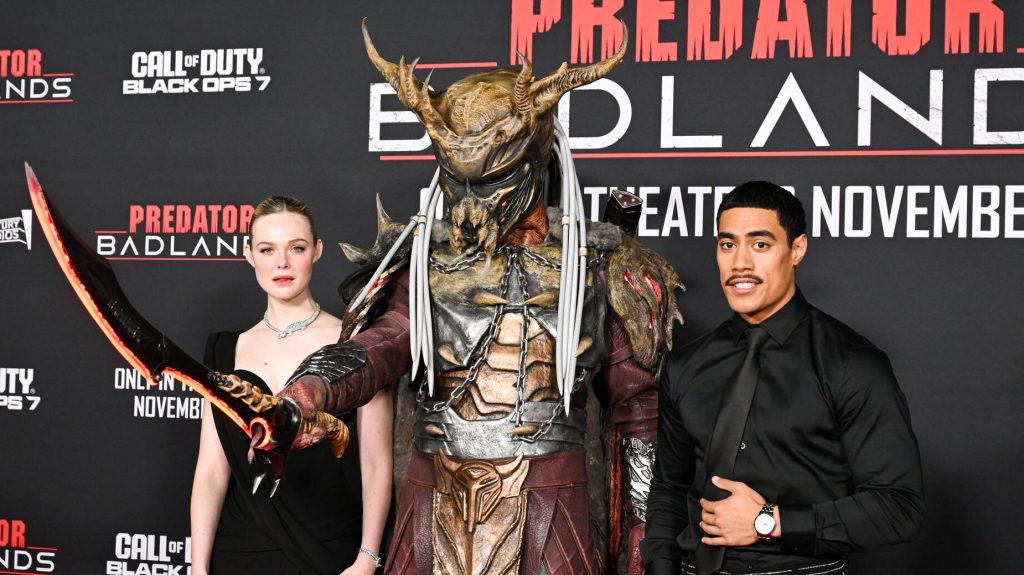 Badlands' Team Teases 'Alien' Crossover Within Sequel