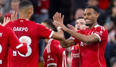 Football – FA Premier League – Liverpool FC v Aston Villa FC