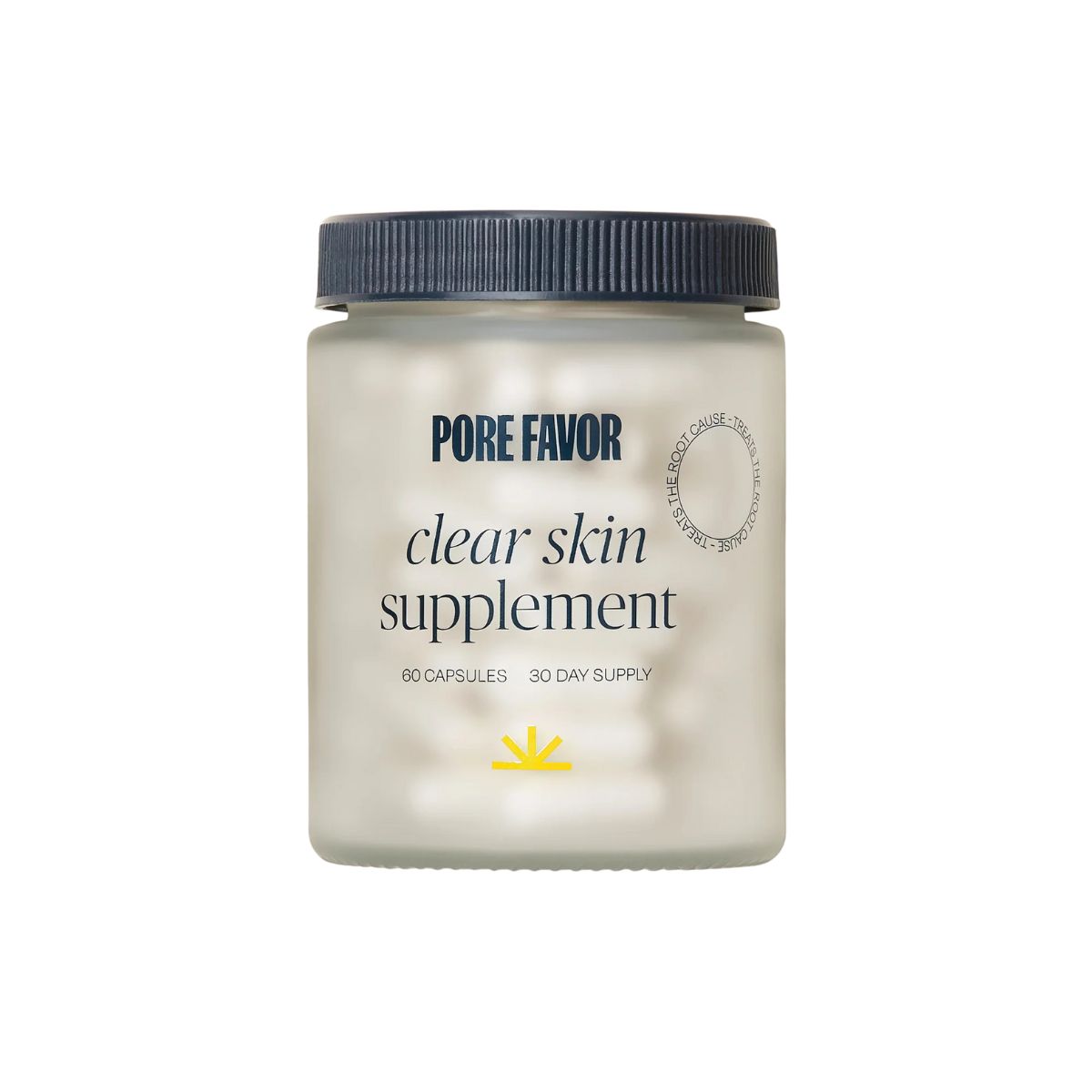 Pore Favor Clear Skin Supplement