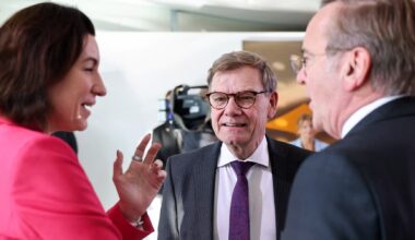 Germany vows to protect its interests in growing global space race