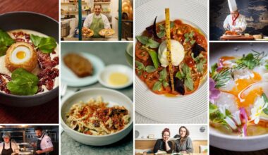 100 great restaurants, cafes and places to eat around Ireland for winter 2025 – The Irish Times