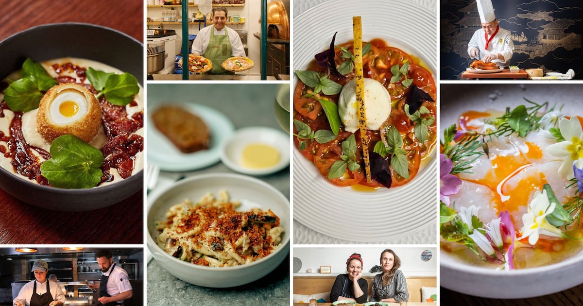 100 great restaurants, cafes and places to eat around Ireland for winter 2025 – The Irish Times
