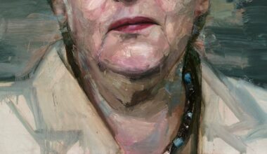 The remarkable portraits of public figures by Irish artist Colin Davidson – The Irish Times