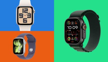 Apple Watch Cyber monday deals