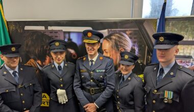 How the Dublin riots of November 2023 inspired a broadcaster to become a garda – The Irish Times