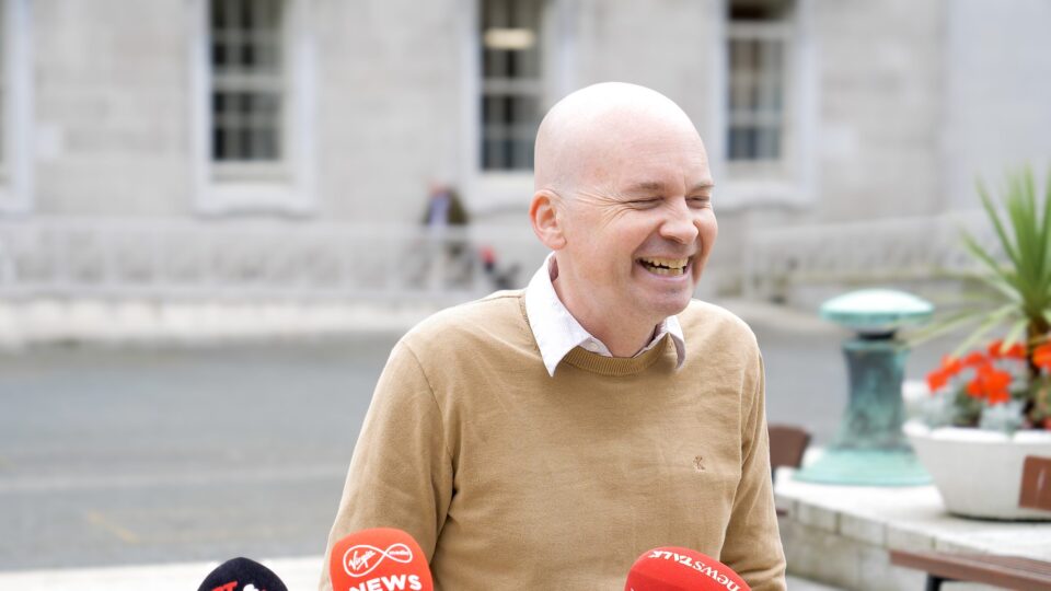 MCGUIRK: Now Paul Murphy wants to run Uber