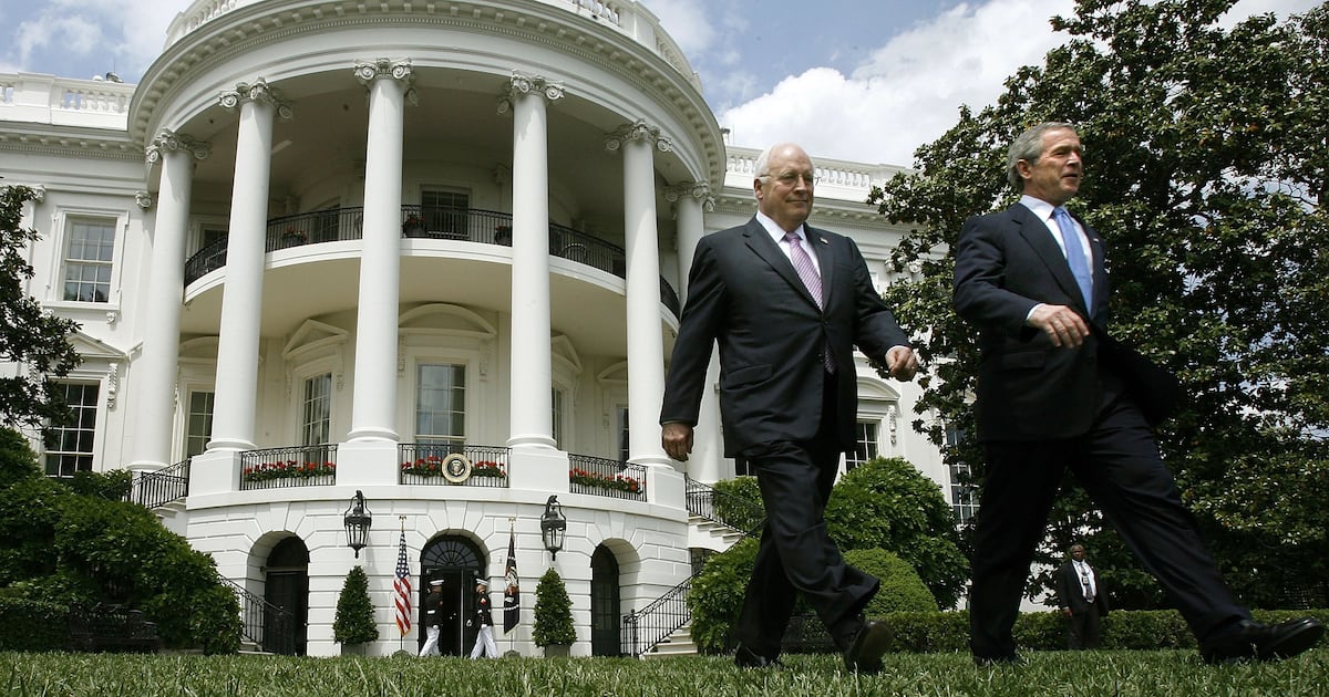 Dick Cheney was the most influential and consequential US vice-president in living memory – The Irish Times