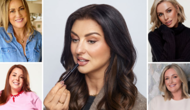 the women behind Ireland’s booming make-up, skin and hair brands – The Irish Times