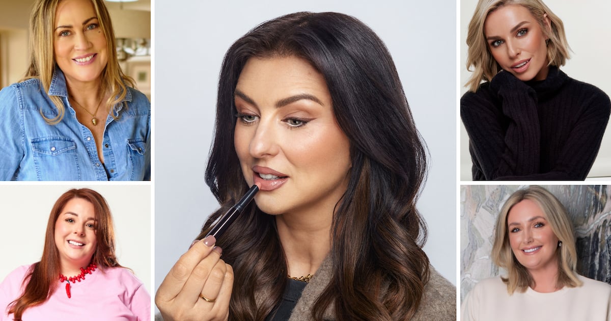 the women behind Ireland’s booming make-up, skin and hair brands – The Irish Times