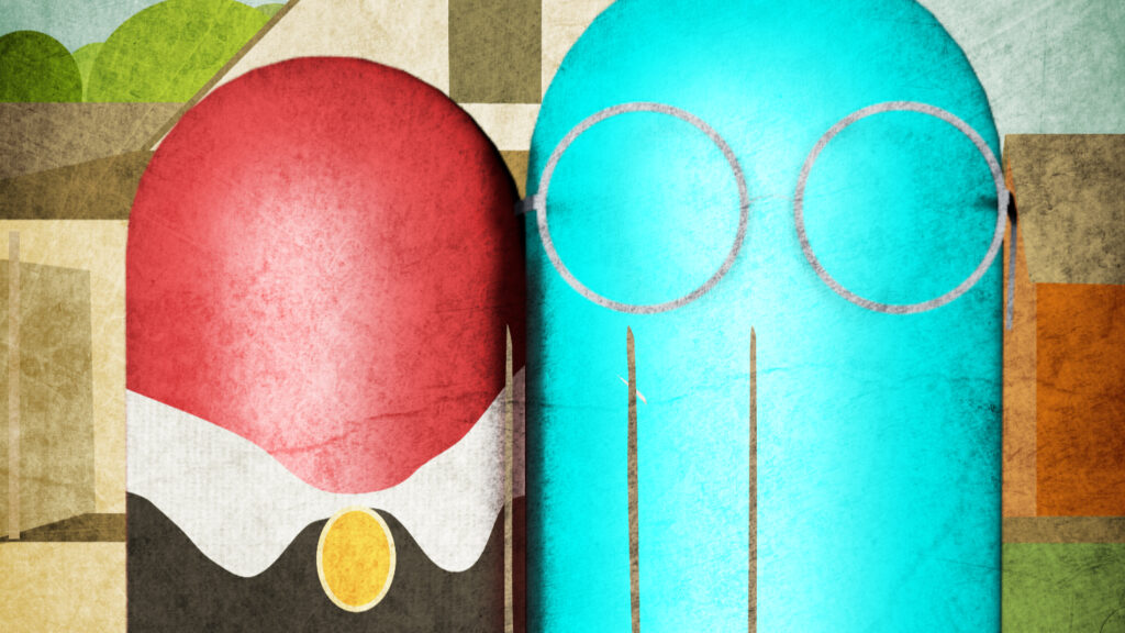 We're reading about Trump and patent policies, a new malaria drug