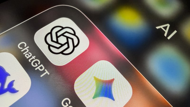 The prospect that some individuals will mistake ChatGPT's bot for a human is not an unintended consequence. Photograph: Hannibal Hanschke/EPA