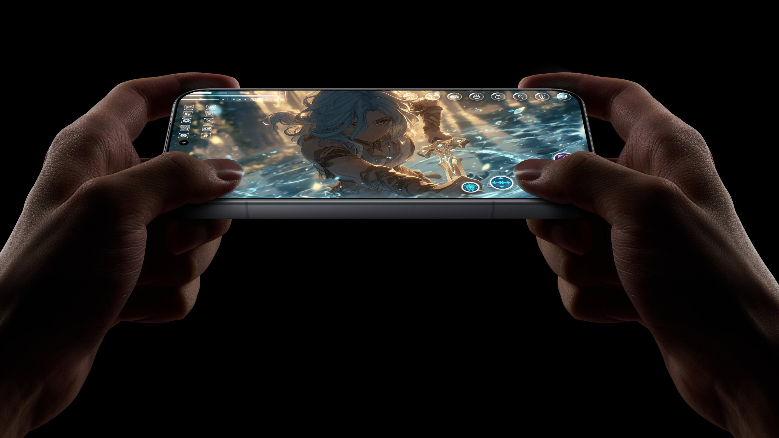 POCO F8 Ultra gaming official