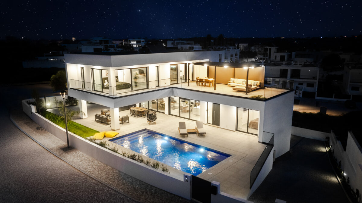 A ray of sunshine awaits.... WIN a dream villa in Portugal or £500,000 cash!