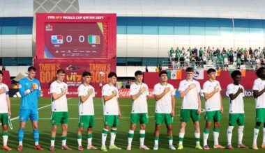Ireland make waves at Under-17 World Cup in Qatar, where a park is the host venue – The Irish Times