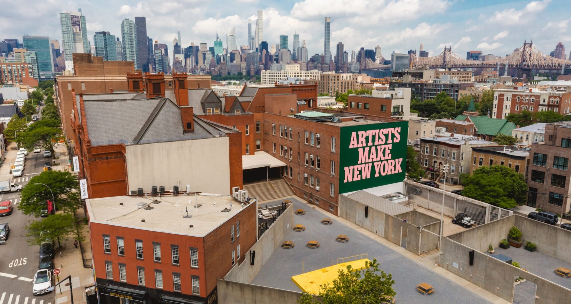 Visitor Sues MoMA PS1 After Onsite Concussion 