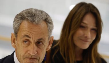 Sarkozy to be freed after just 20 days in prison and placed under judicial supervision – The Irish Times