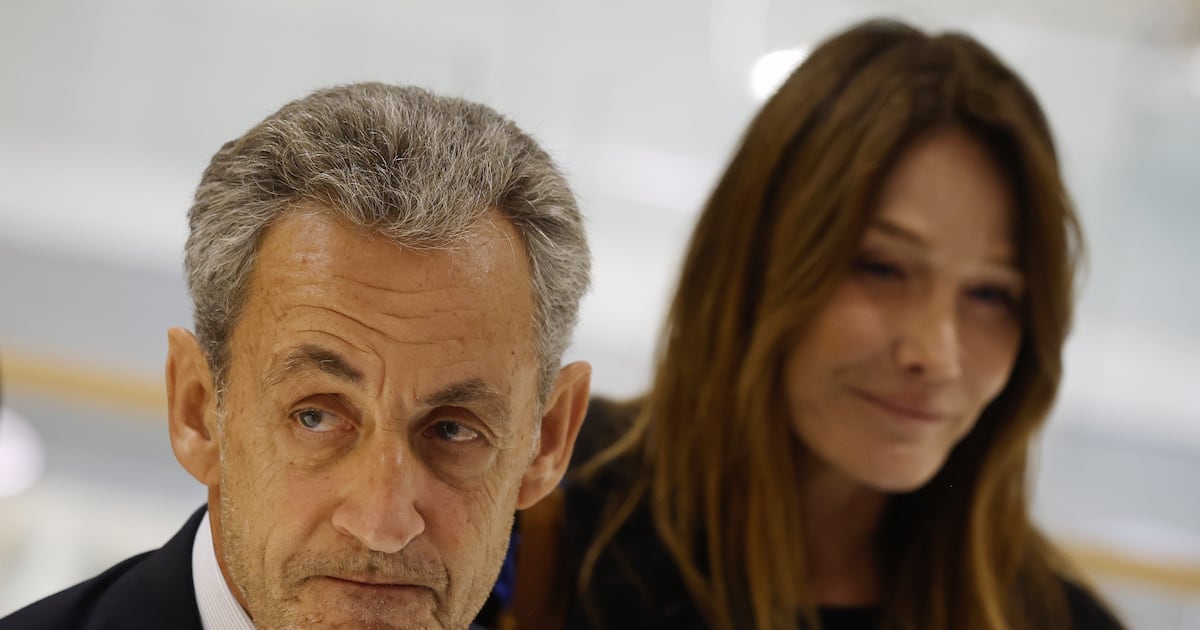 Sarkozy to be freed after just 20 days in prison and placed under judicial supervision – The Irish Times