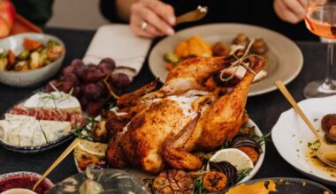 Tips for handling picky eaters during Thanksgiving dinner