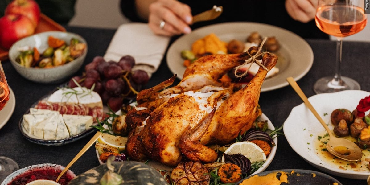 Tips for handling picky eaters during Thanksgiving dinner