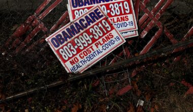 Clash over healthcare subsidies threatens to reshape 2026 midterms