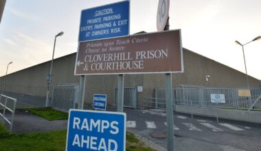 Man accused of sex assault of girl (10) near Citywest ‘fit to be tried’ – The Irish Times