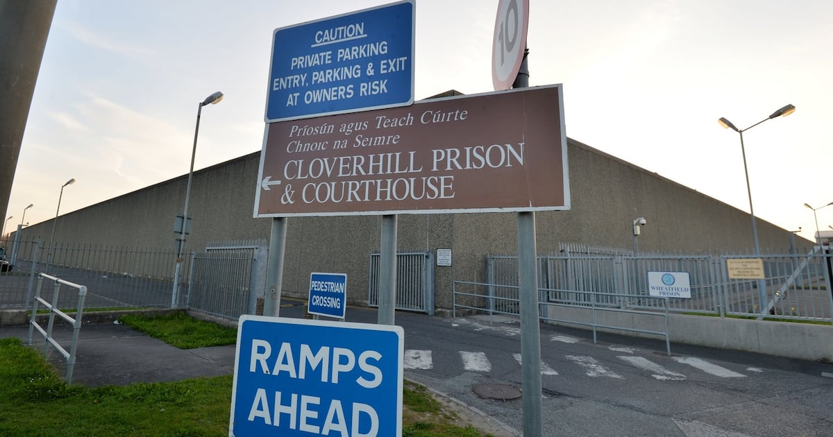 Man accused of sex assault of girl (10) near Citywest ‘fit to be tried’ – The Irish Times