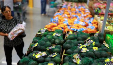 Mexico's persistent core inflation fuels annual price rises in early November