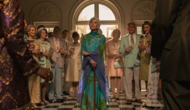 'Palm Royale' Season 2 Premiere; How Showrunner Cast Patti LuPone